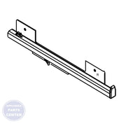 WHIRLPOOL REFRIGERATOR SLIDE 2306116 - Main view showing smooth sliding for WPL models