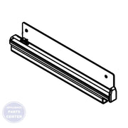 Whirlpool Refrigerator Slide 2259317 - Main view showing smooth movement for WPL series