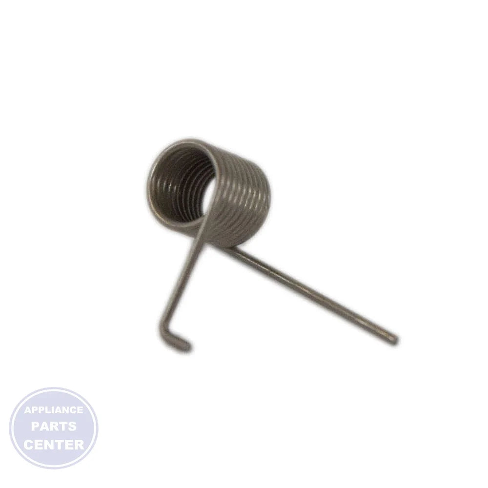 WHIRLPOOL REFRIGERATOR SPRING W11109505 - Side view with 5 inches length