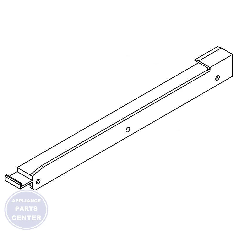 Whirlpool WHIRLPOOL REFRIGERATOR SUPPORT W10797333 - Main view showing heavy load support for multiple models
