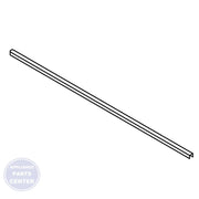 WHIRLPOOL REFRIGERATOR SUPPORT WPW10236512 - Main view showing sturdy support for Whirlpool refrigerators