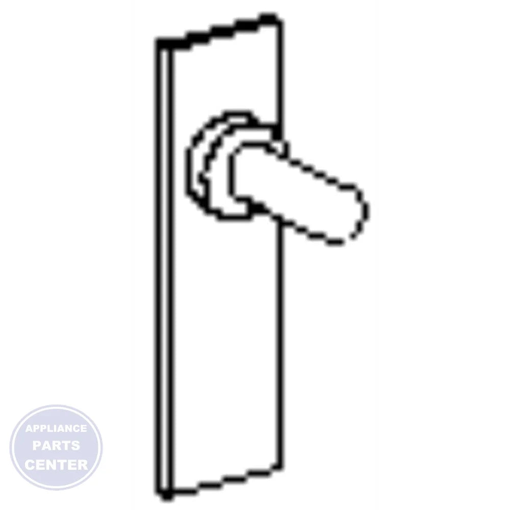WHIRLPOOL REFRIGERATOR SWITCH W10782243 - Main view showing seamless operation for specific Whirlpool models