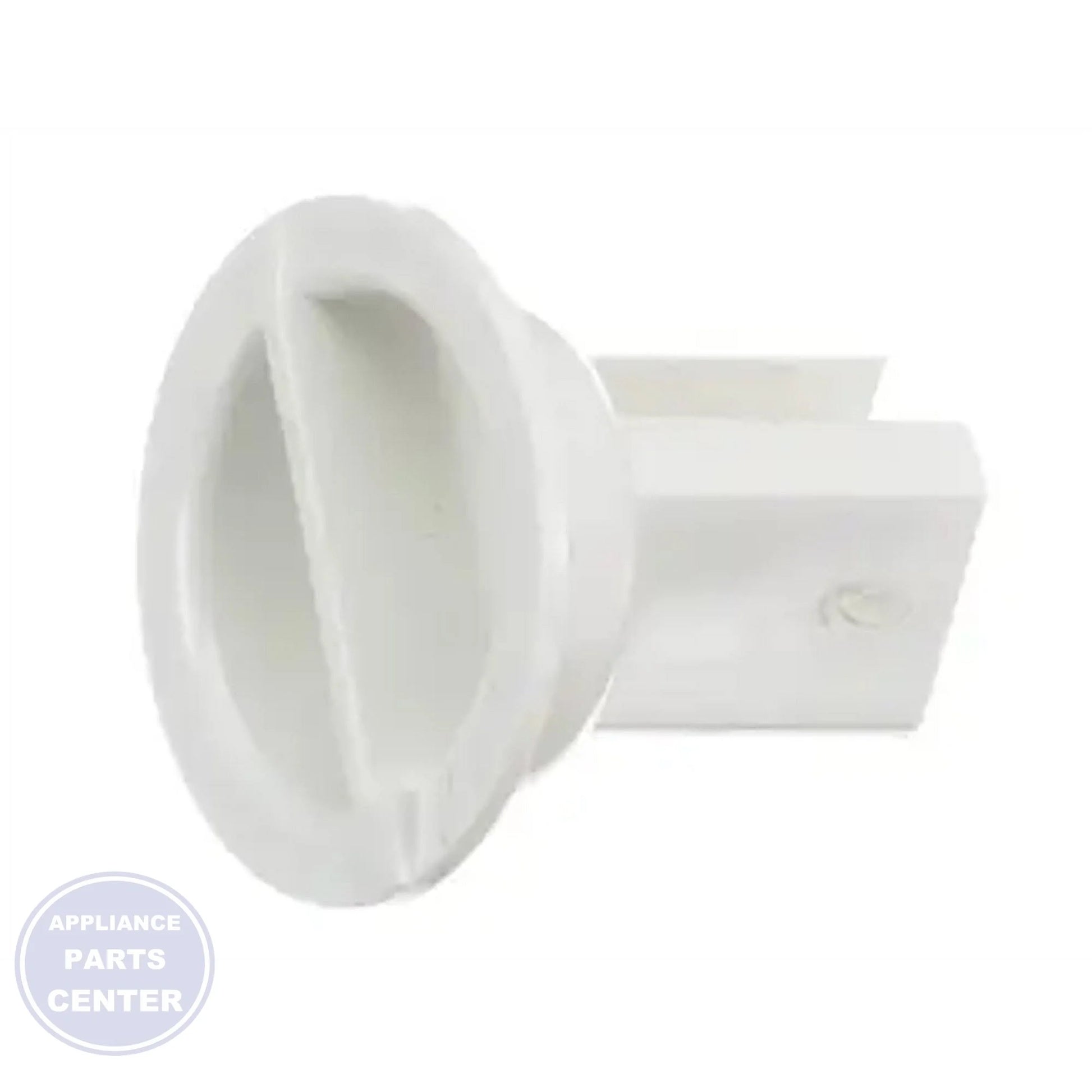 Whirlpool Refrigerator Thermal Knob 2182111 - Main view showing temperature control feature for WPL1234