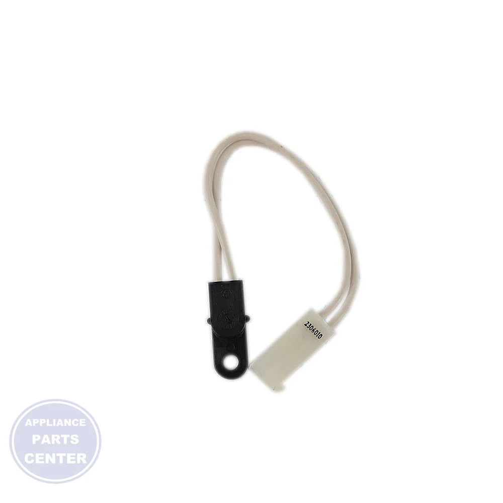 WHIRLPOOL REFRIGERATOR THERMISTOR WP2306010 - Main view showing precise temperature control for Whirlpool refrigerators