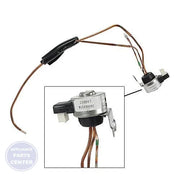WHIRLPOOL REFRIGERATOR VALVE W11590197 - Main view showing water connection for WHIRLPOOL [specific models]