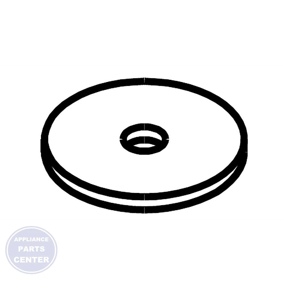 WHIRLPOOL REFRIGERATOR WASHER WPW10254073 - Main view showing secure seal for WPL refrigerators