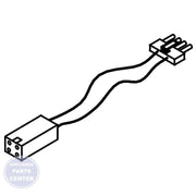 WHIRLPOOL REFRIGERATOR WIRE HARNESS 2310164 - Main view showing efficient power support for WPL Refrigerator models