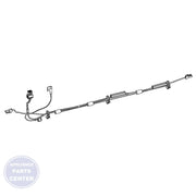 Whirlpool Refrigerator Wire Harness W11204566 - Main view showing heavy-duty design for various Whirlpool models