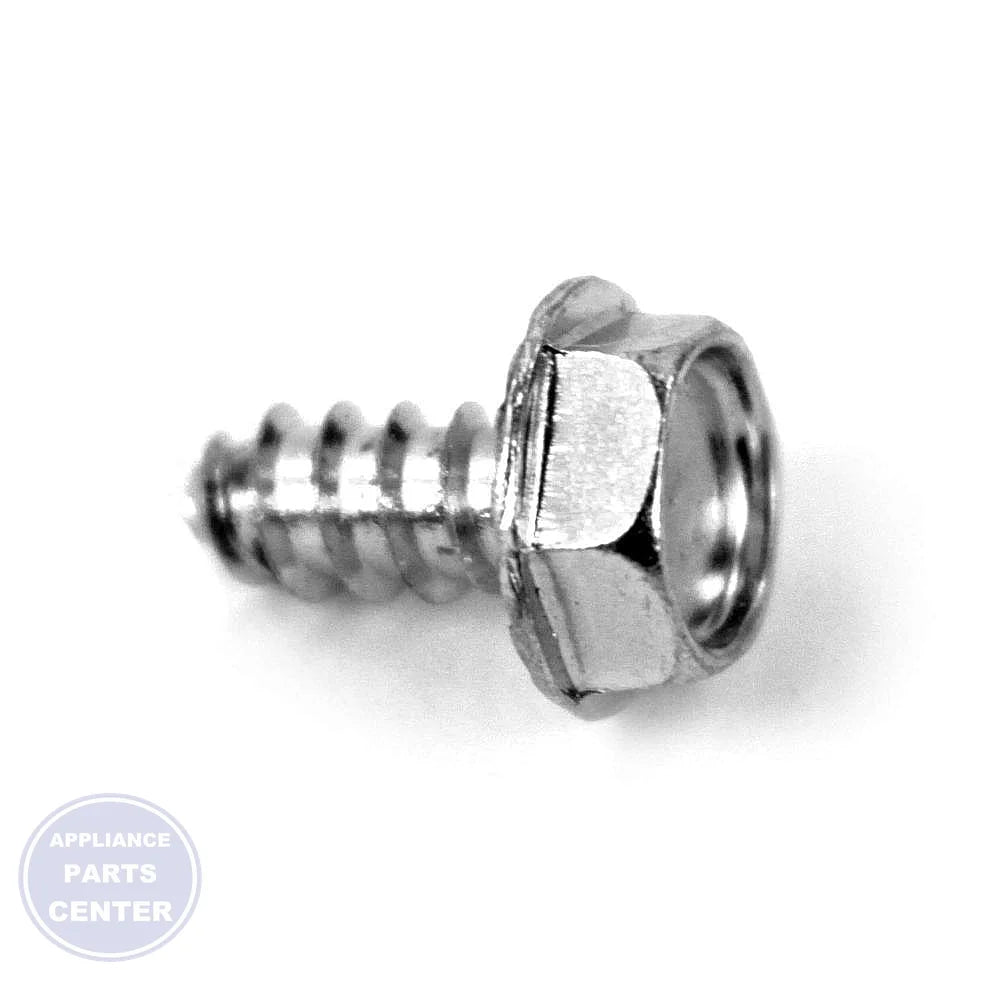 WHIRLPOOL SCREW W10165554 - Main view showing secure fit for WHIRLPOOL models