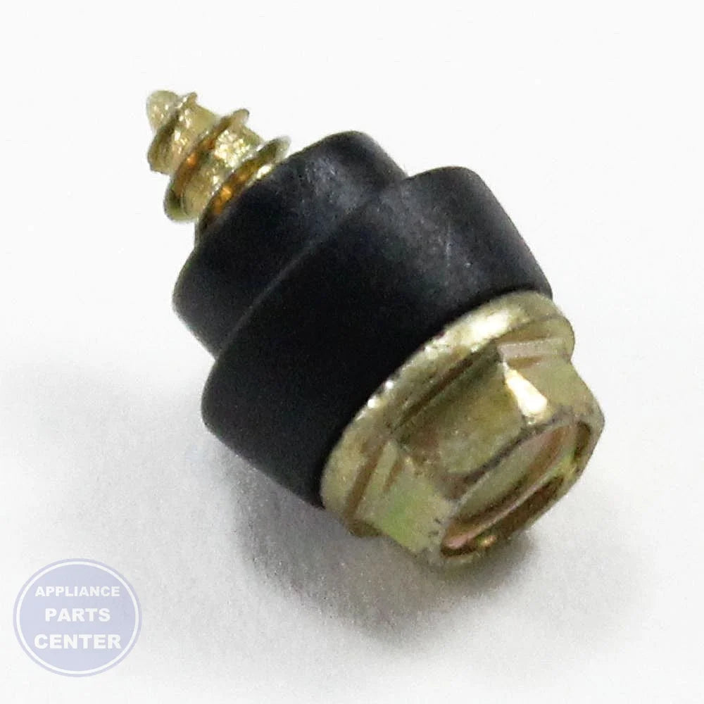 Whirlpool WHIRLPOOL SCREW W10208380 - Main view showing heavy-duty design for Whirlpool WPL ABC123 and XYZ456