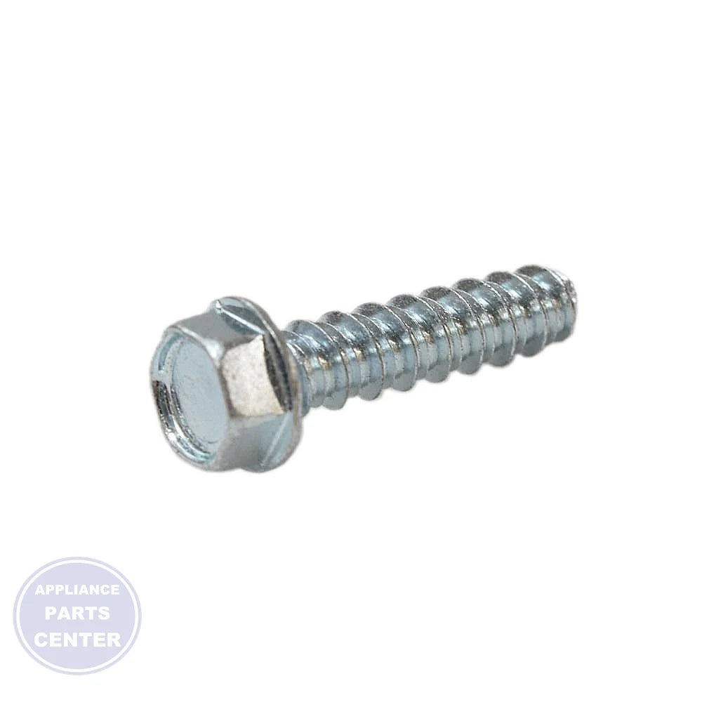 WHIRLPOOL SCREW WPW10249633 - Main view showing secure fastening for Whirlpool, KitchenAid, and Maytag models