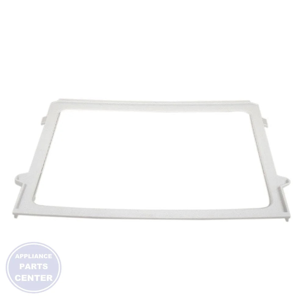 WHIRLPOOL SHELF FRAME W11371713 - Main view showing sturdy support for Whirlpool refrigerator models