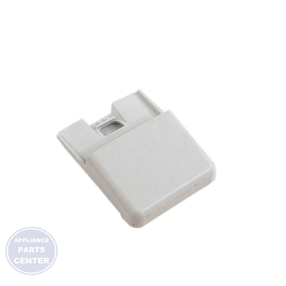 Whirlpool WHIRLPOOL SHELF RETAINER BAR W10838039 - Main view showing secure shelf support for Whirlpool models