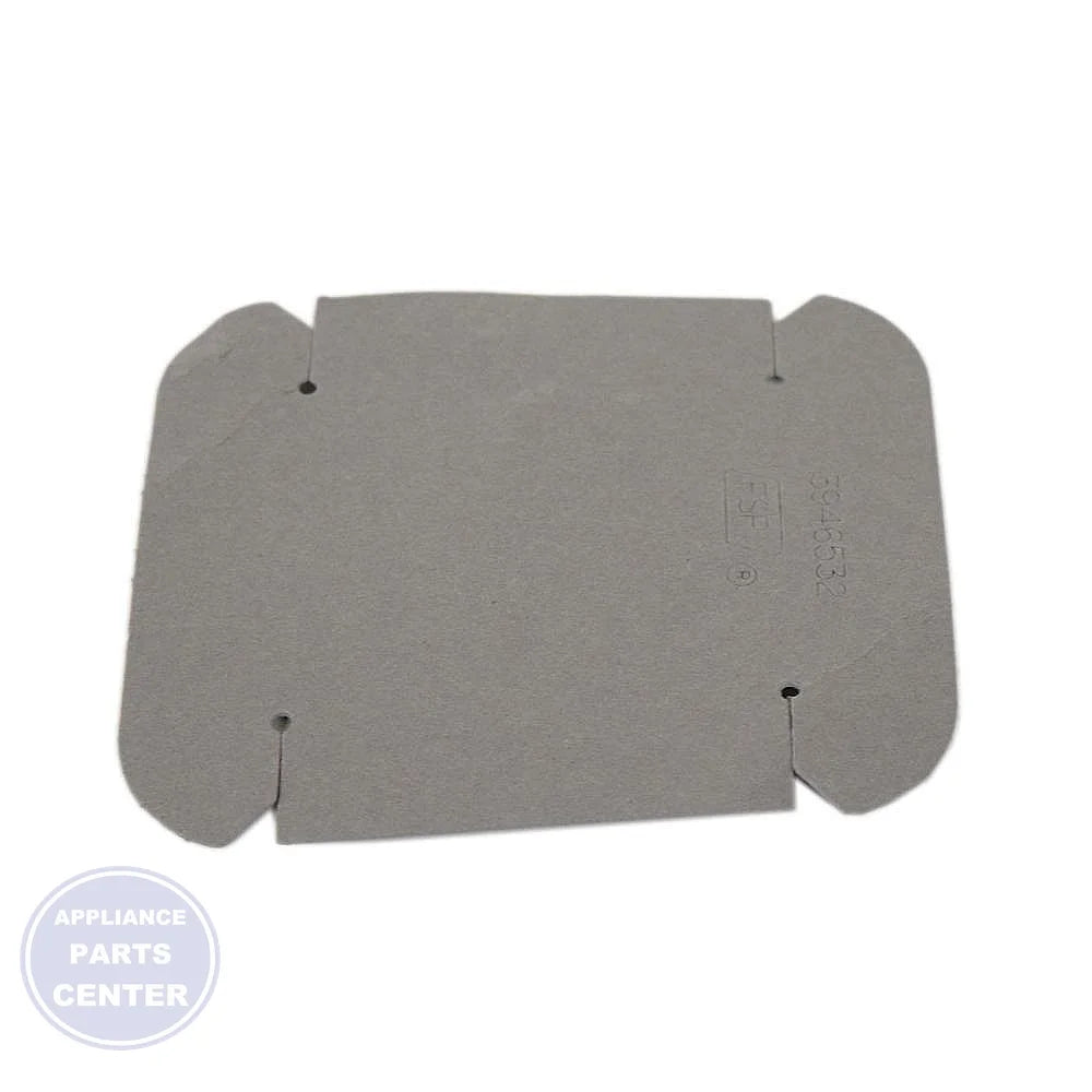 WHIRLPOOL SHIELD WP3946532 - Main view showing protective design for WHIRLPOOL models