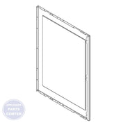 Whirlpool Side Panel WPW10330376 - Main view showing sleek design for various Whirlpool models