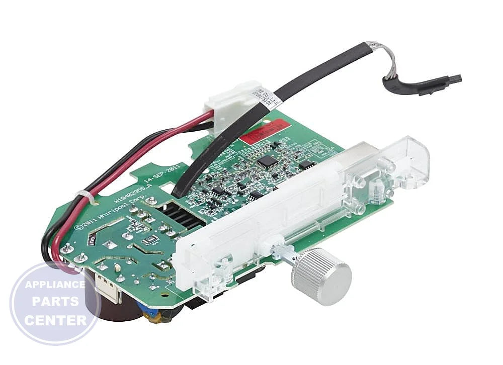 WHIRLPOOL SPEED CONTROL W11188060 - Main view showing precision control for top WHIRLPOOL models