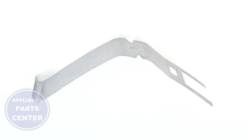 WHIRLPOOL STAT BRACKET W10195090 - Main view showing secure fit for Whirlpool WPL-1000 series