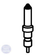 Whirlpool Surface Igniter WPW10571489 - Main view showing quick ignition for Whirlpool models