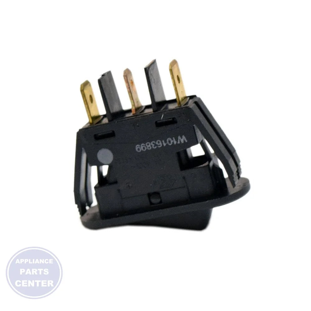 WHIRLPOOL SWITCH WPW10163899 - Main view showing precise control for Whirlpool models