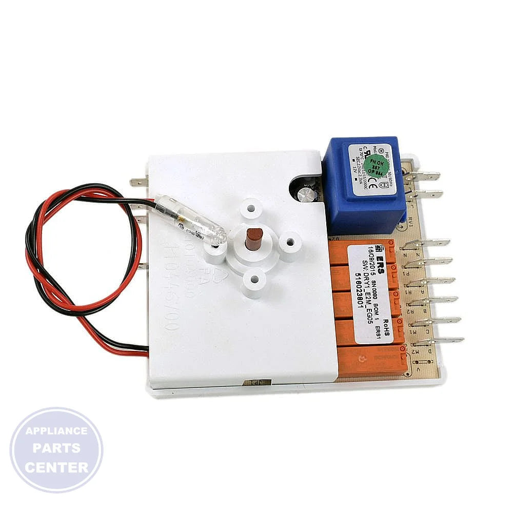 WHIRLPOOL WHIRLPOOL TIMER WPW10404695 - Main view showing precise timing for WPL series