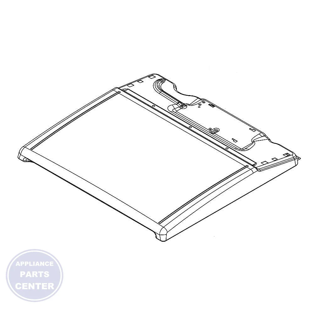 WHIRLPOOL TOP W11227373 - Main view showing durable construction for Whirlpool models