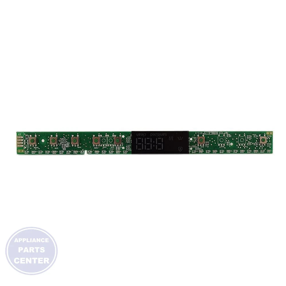 WHIRLPOOL W10898450 - Main view showing advanced functionality for specific models