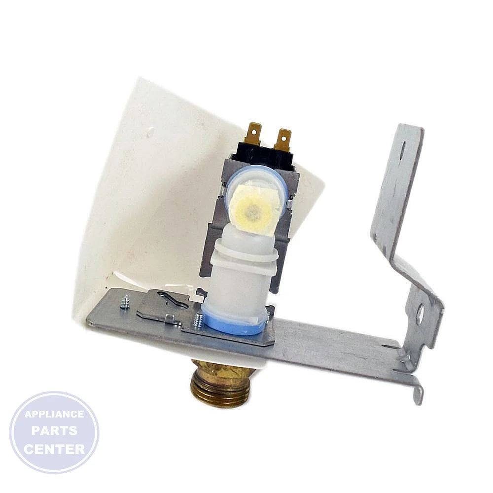 Whirlpool WHIRLPOOL VALVE WPW10129424 - Main view showing water control for Whirlpool WPL3000X