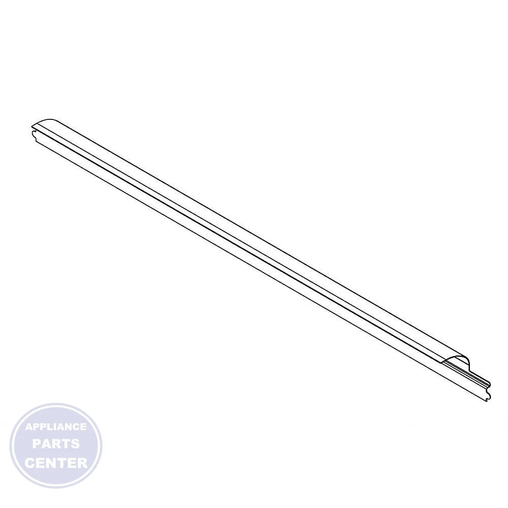 Whirlpool VENT TRIM W11251351 - Main view showing sleek finish for Whirlpool XYZ and ABC models