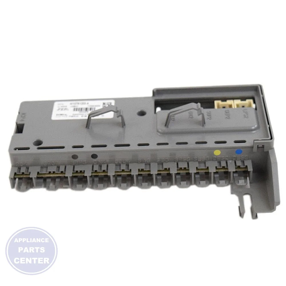 Whirlpool Washer Electronic Control Board W10864049 - Main view showing digital display for Whirlpool WPL series