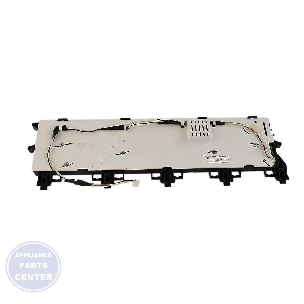 WHIRLPOOL WASHER ELECTRONIC CONTROL BOARD WPW10051111 - Side view with standard dimensions