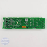 Whirlpool Washer Electronic Control Board WPW10131867 - Main view showing control buttons for Whirlpool washer models