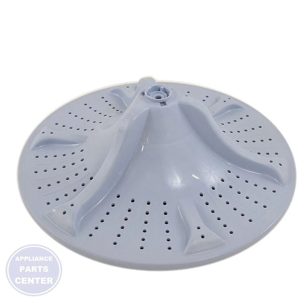 WHIRLPOOL WASHPLATE WPW10582914 - Main view showing agitating efficiency for WPL Series X