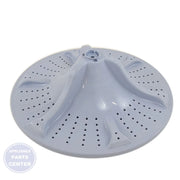 WHIRLPOOL WASHPLATE WPW10582914 - Main view showing agitating efficiency for WPL Series X