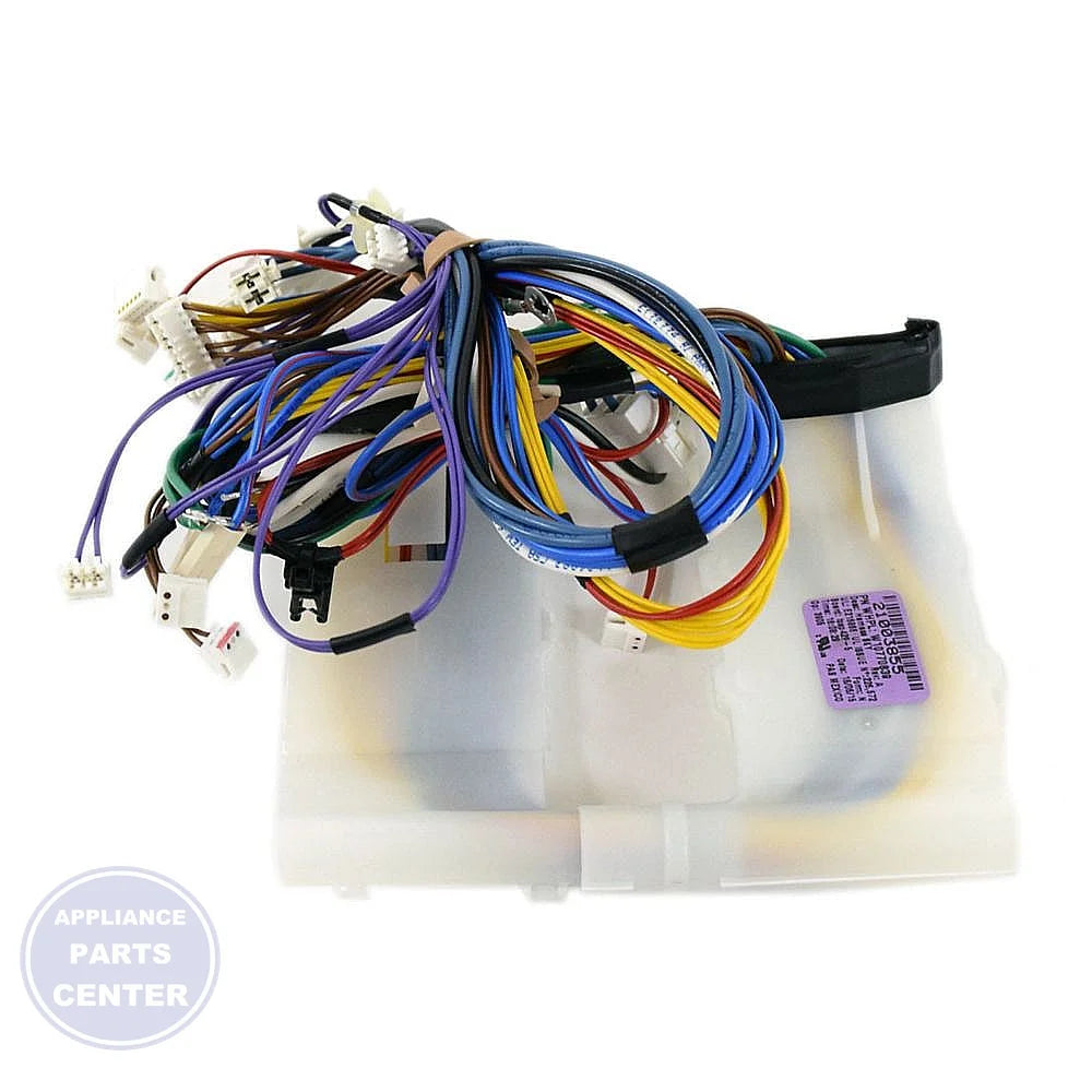 WHIRLPOOL WIRE HARNESS W10770839 - Main view showing durable wire for WPL Dishwashers