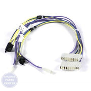 WHIRLPOOL WIRE HARNESS W11172524 - Main view showing electrical connectivity for compatible WHIRLPOOL models