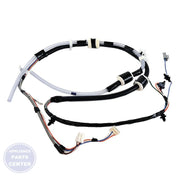 WHIRLPOOL WIRE HARNESS W11409746 - Main view showing durable connectors for Whirlpool models