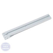 GEH WHITE FREEZER UPPER BASKET GLIDE RIGHT WR72X31836 - Main view showing smooth glide for GEH models