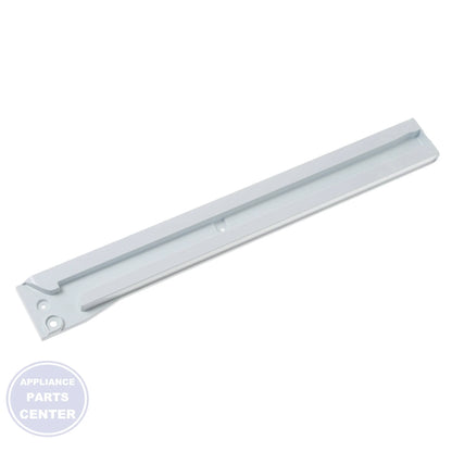 GEH WHITE FREEZER UPPER BASKET GLIDE RIGHT WR72X31836 - Main view showing smooth glide for GEH models