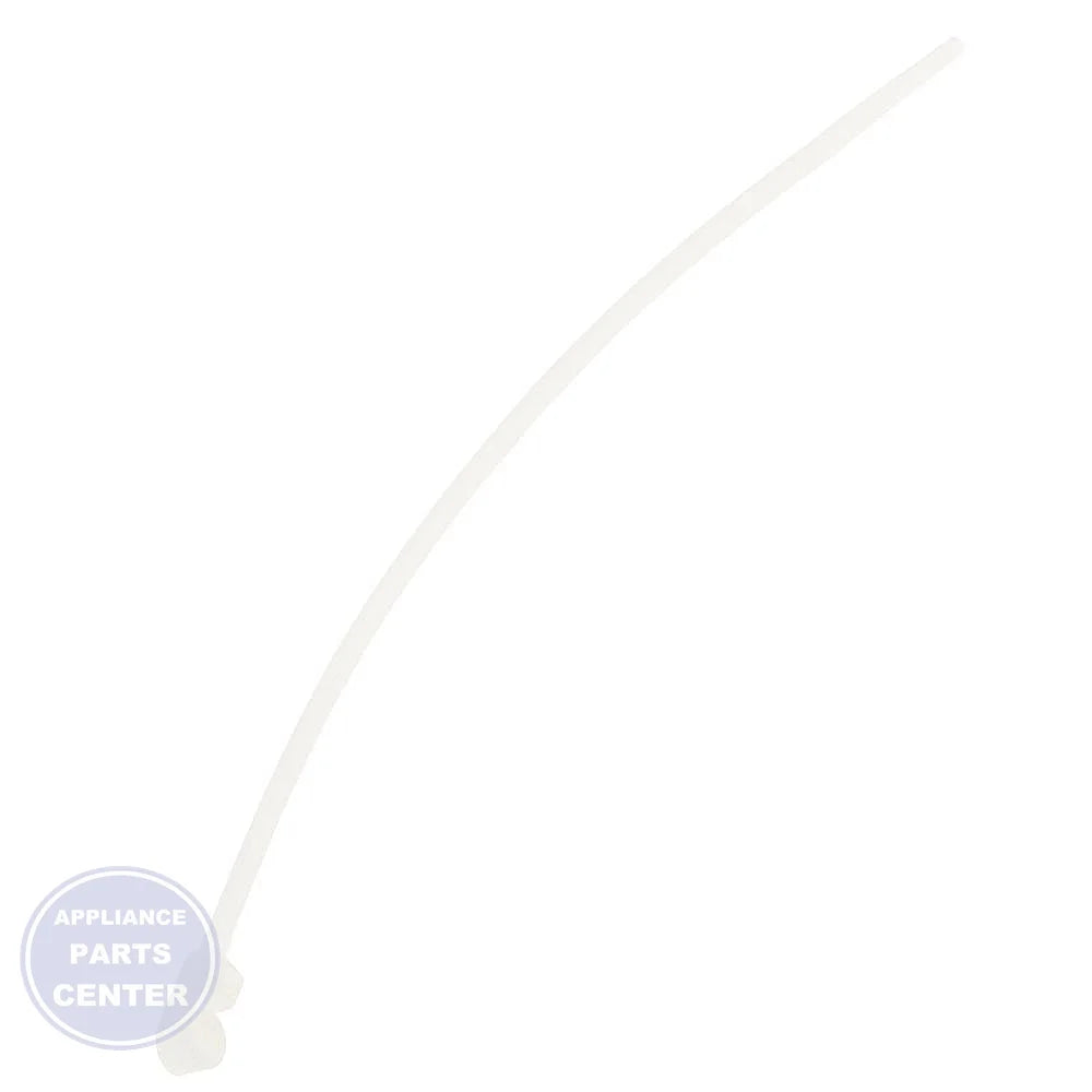 GEH WIRE TIE WR02X11027 - Main view showing secure wire management for GE refrigerator models