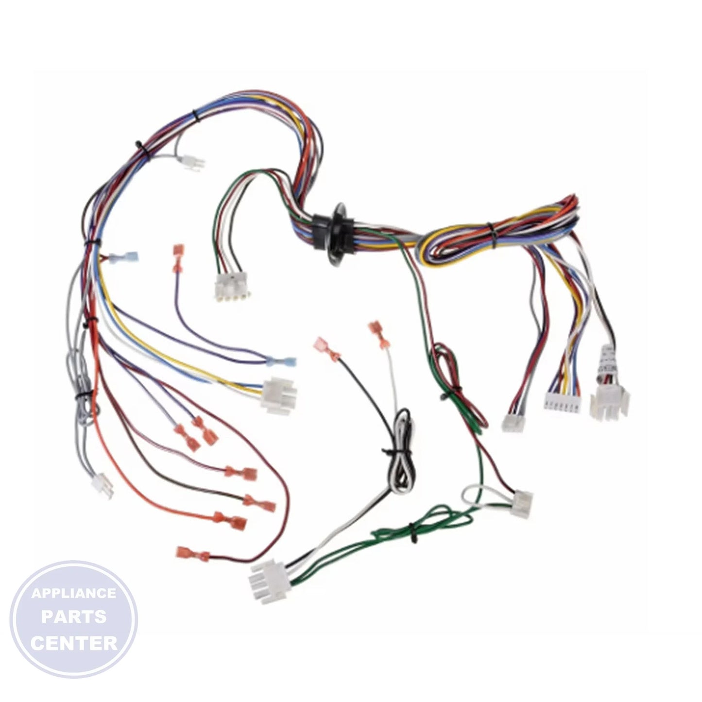 NEU WIRING HARNESS ASSEMBLY 45-104202-01 - Main view showing secure connections for NEU Furnaces