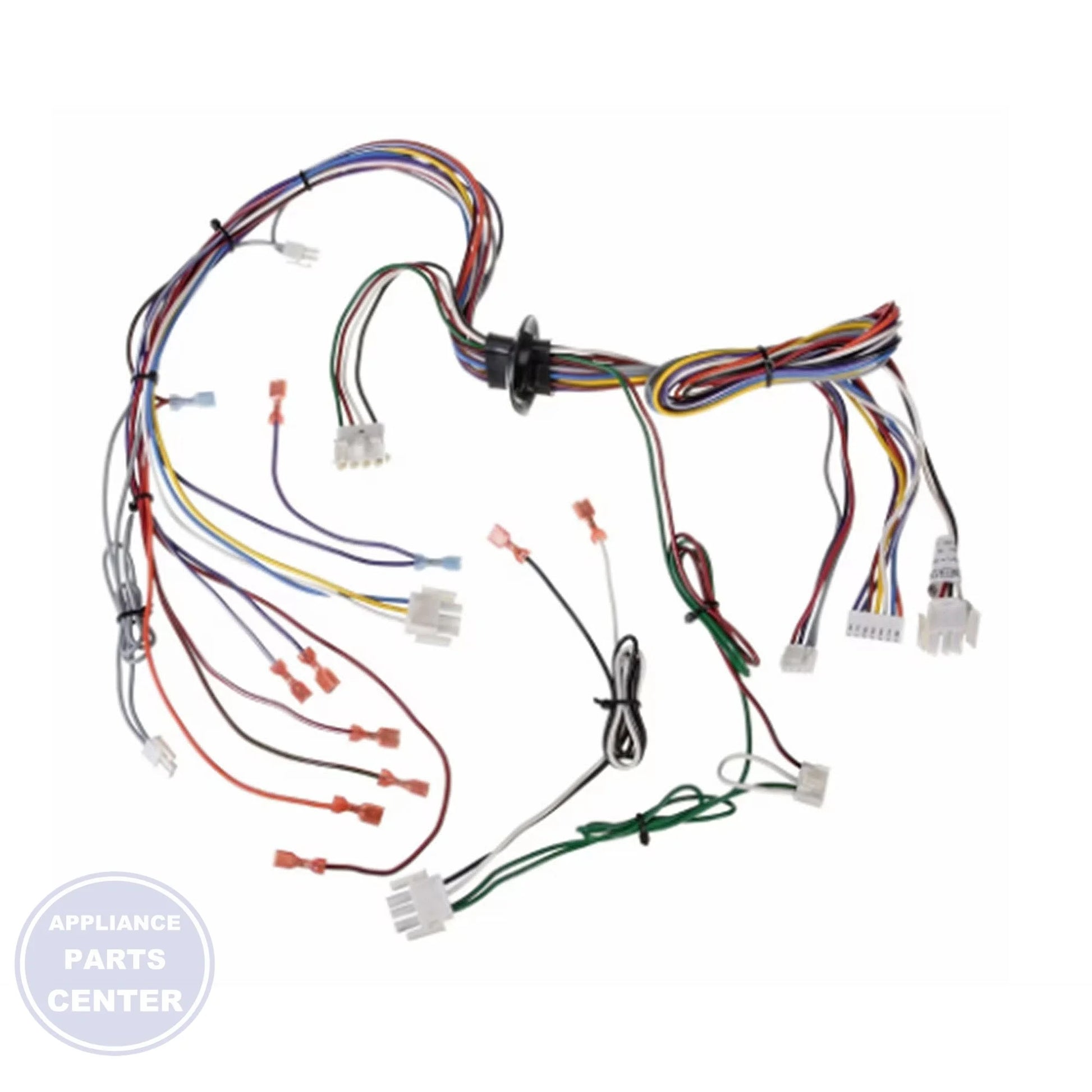 NEU WIRING HARNESS ASSEMBLY 45-104202-01 - Main view showing secure connections for NEU Furnaces